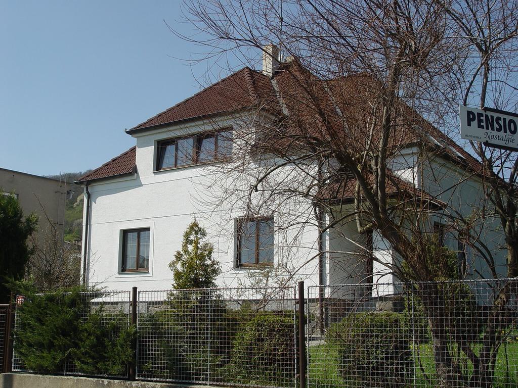 Pension Nostalgie Beroun  Exterior photo